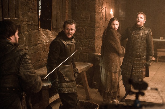 Samwell Tarly from Game of Thrones