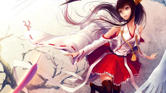 Haruna from Kancolle