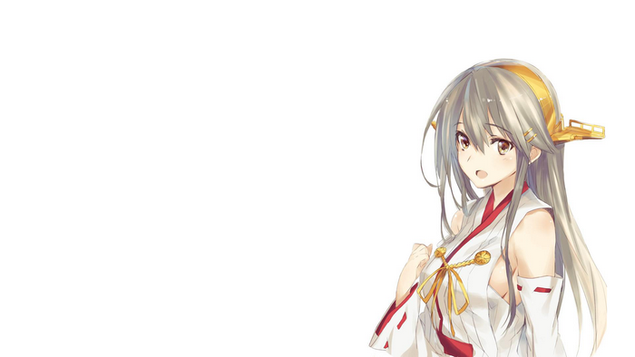 Haruna from Kancolle