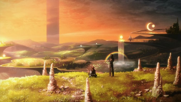 Klein from Sword Art Online