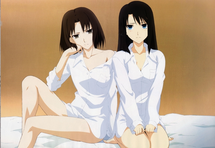 Shiki Ryougi