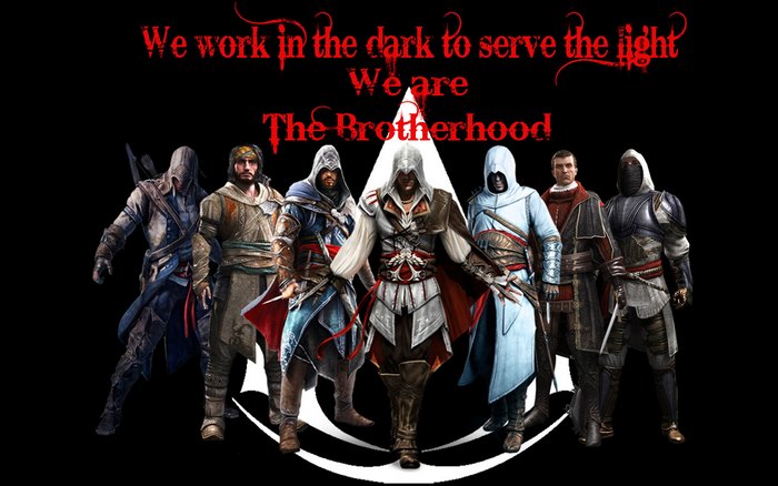 Assassin's Creed Brotherhood with Ezio