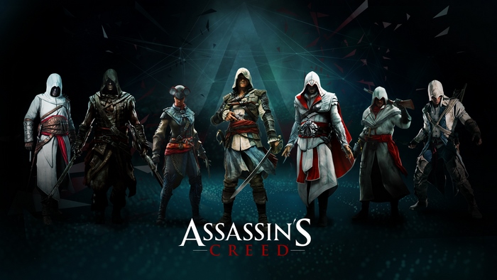 Assassin's Creed characters