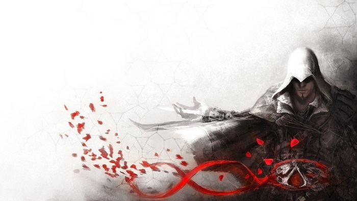 Ezio Auditore da Firenze from Assassin's Creed