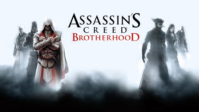 Assassin's Creed Brotherhood Ezio Auditore