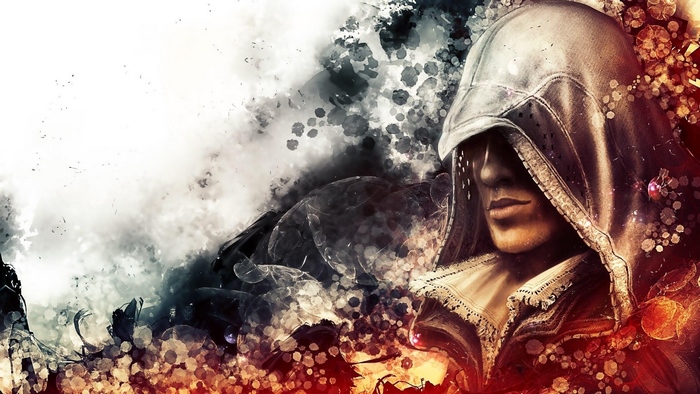 Ezio Auditore da Firenze from Assassin's Creed