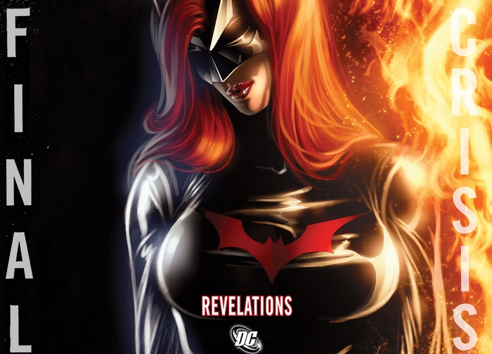 Batwoman from DC Comics Final Crisis Revelations
