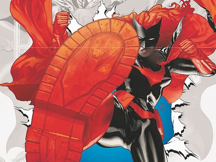 Batwoman from DC Comics
