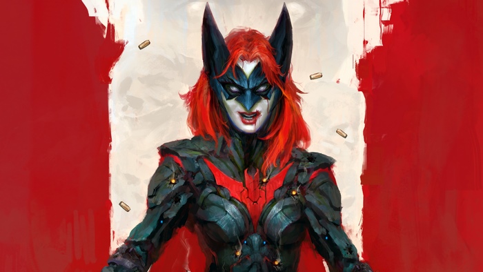 Batwoman from DC Comics
