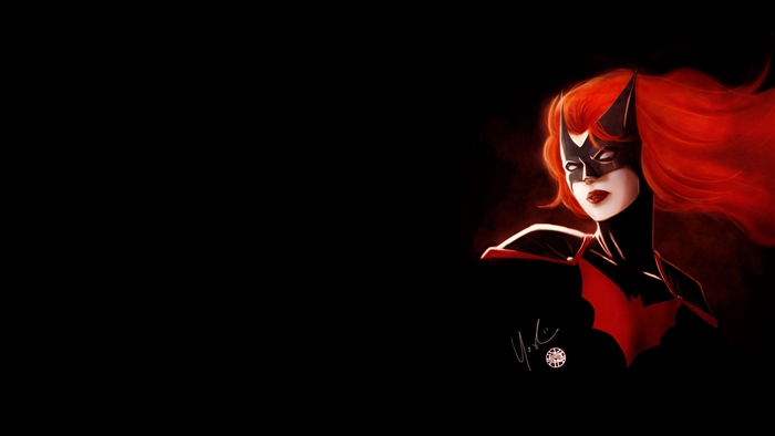 Batwoman from DC Comics