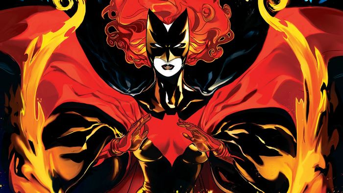 Batwoman from DC Comics