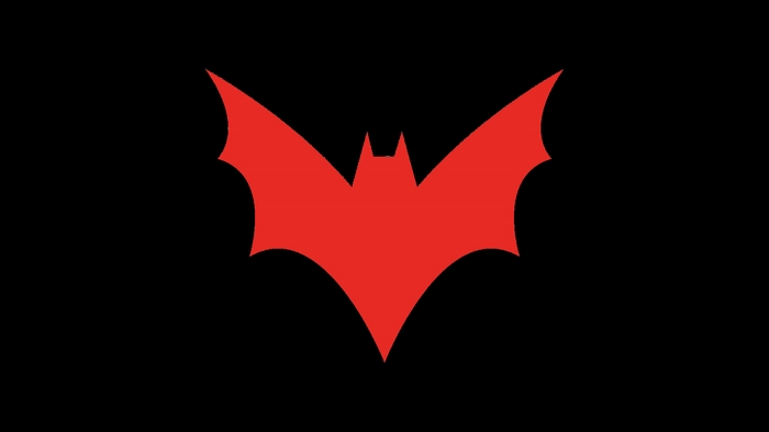 Red Bat Symbol