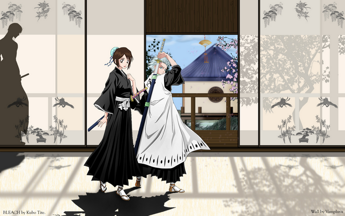 Momo Hinamori from Bleach