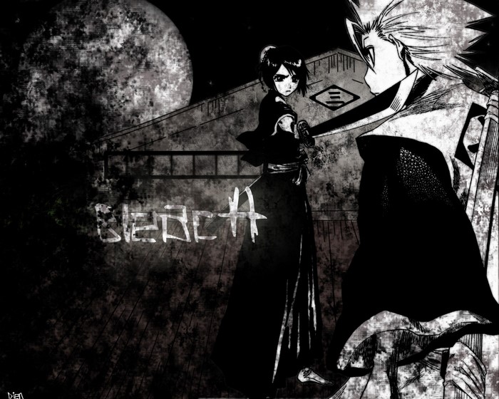 Momo Hinamori from Bleach