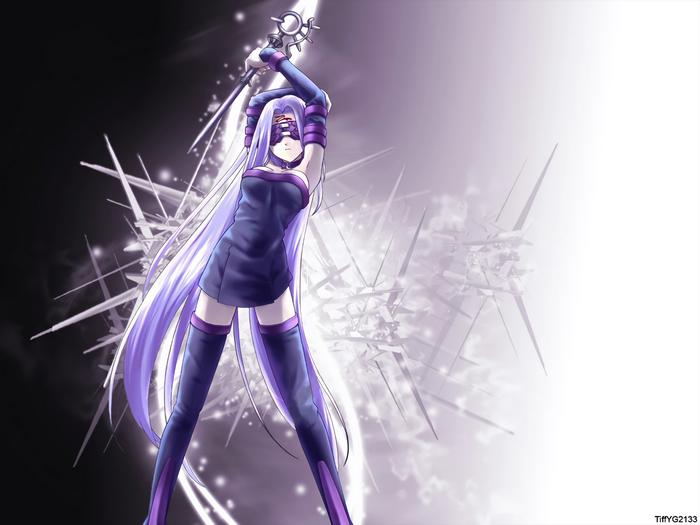 Rider from Fate/stay Night