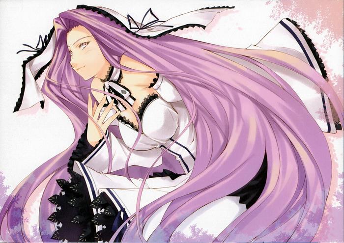 Rider from Fate/stay Night