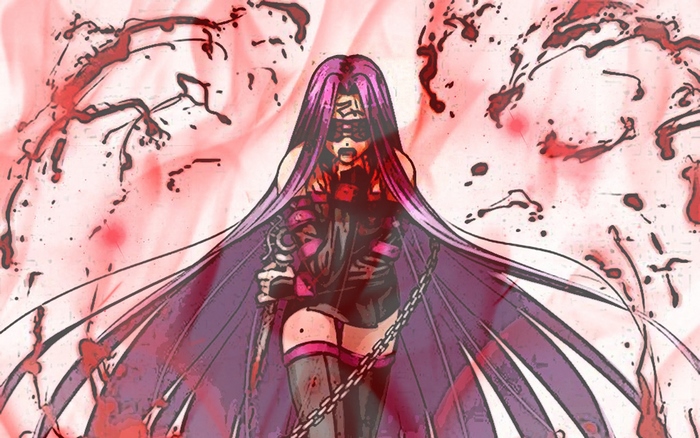 Rider from Fate/stay Night