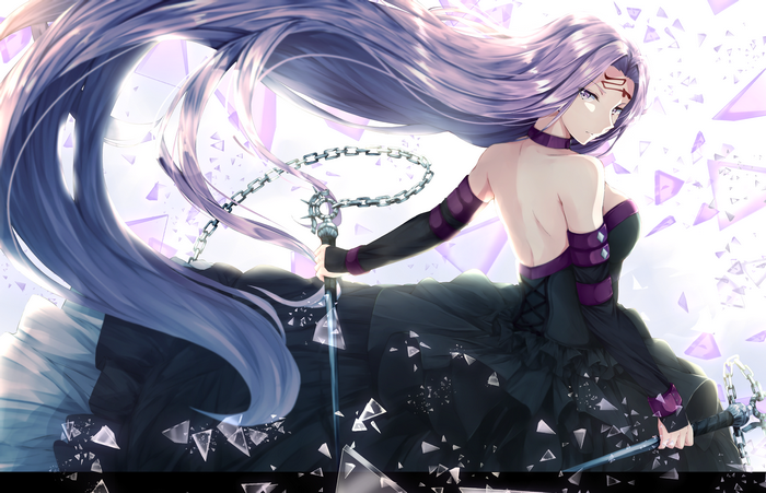 Rider from Fate/stay Night