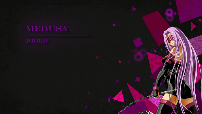 Medusa Rider from Fate/stay Night