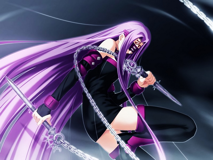 Rider from Fate/stay Night