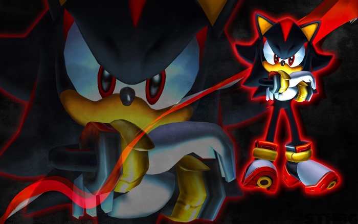 Shadow the Hedgehog