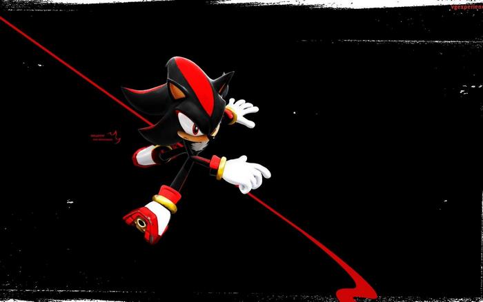 Shadow the Hedgehog