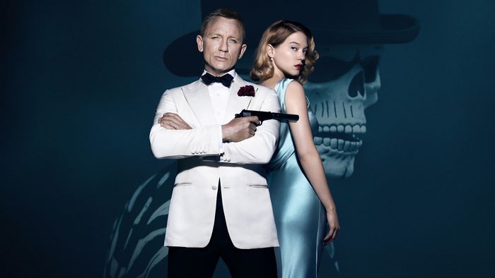 James Bond in Spectre