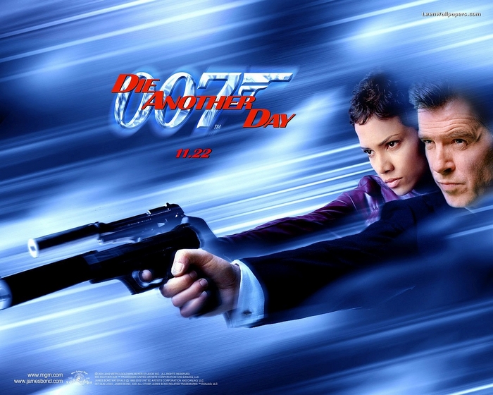 Die Another Day 007