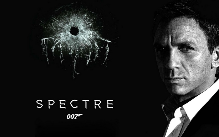 Spectre 007 James Bond