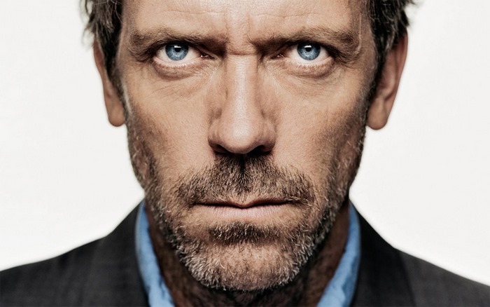 Gregory House from House M.D.