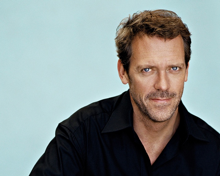 Hugh Laurie as Gregory House