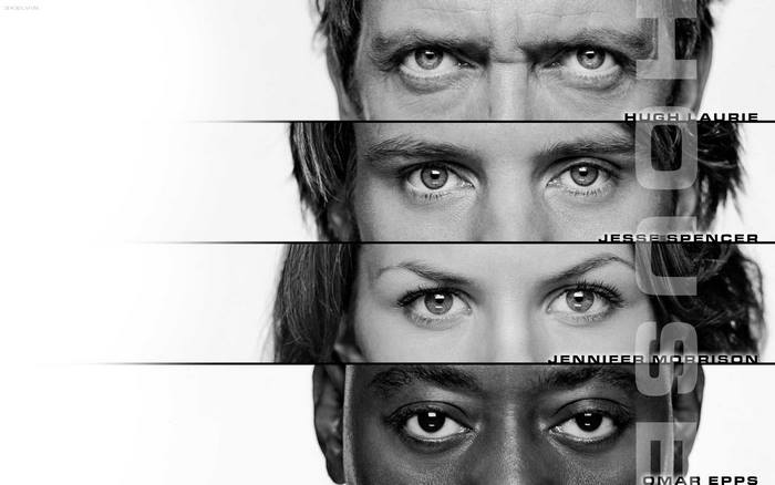 House, M.D. cast montage