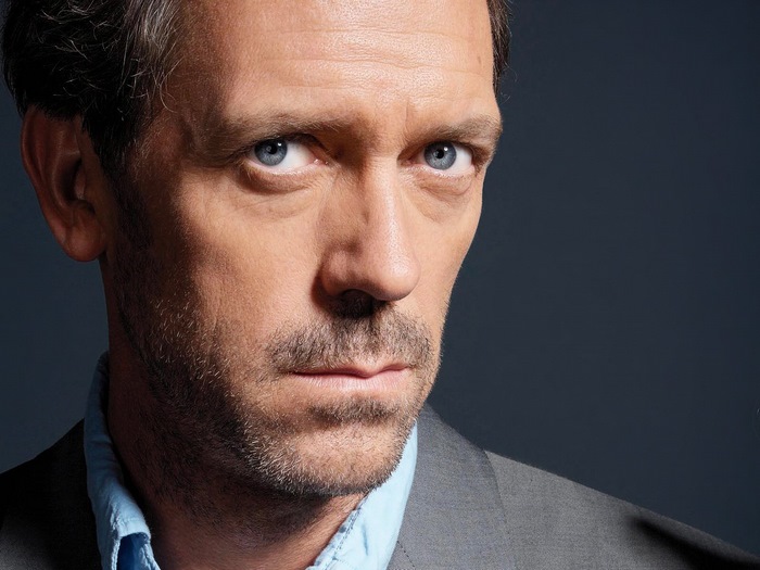 Hugh Laurie as Gregory House