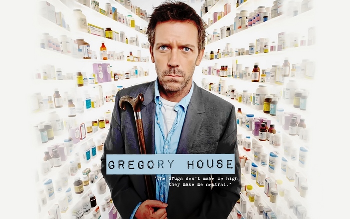 Gregory House from House