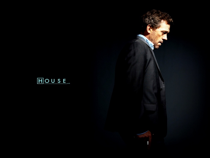 Gregory House from House