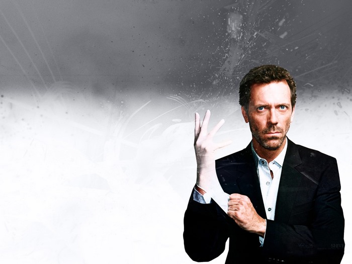 Gregory House from House