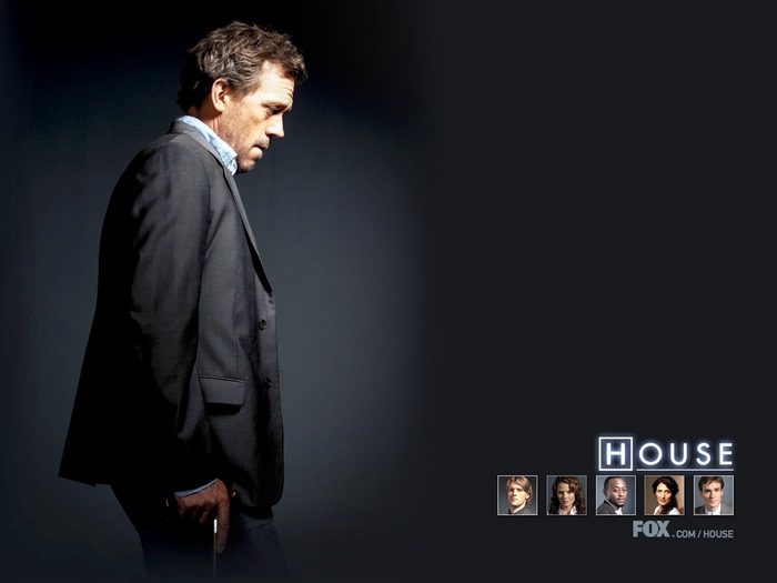 Gregory House from House