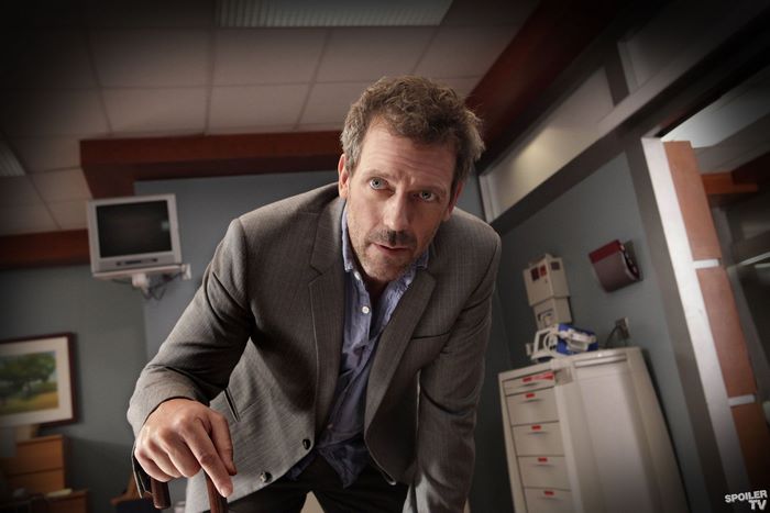 Gregory House from House