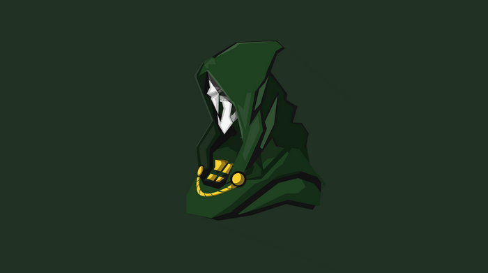 Doctor Doom from Marvel Comics
