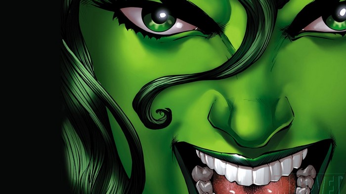 She-Hulk