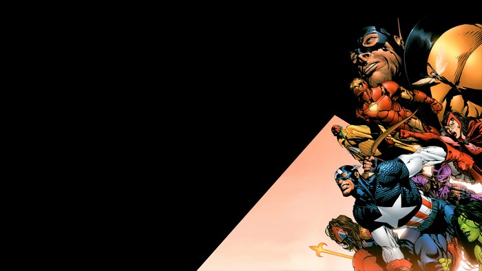 Avengers from Marvel Comics