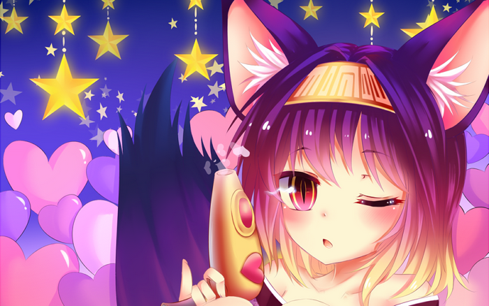 Izuna Hatsuse from No Game No Life
