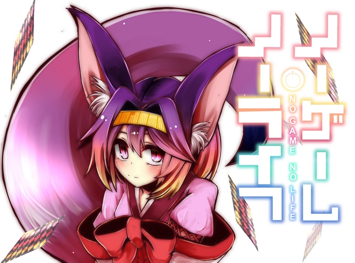 Izuna Hatsuse from No Game No Life