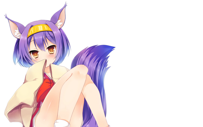 Izuna Hatsuse from No Game No Life