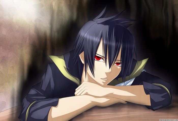 Zeref Dragneel from Fairy Tail