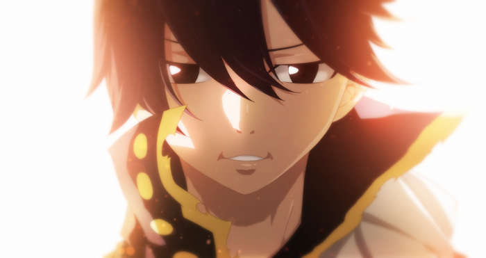 Zeref Dragneel from Fairy Tail
