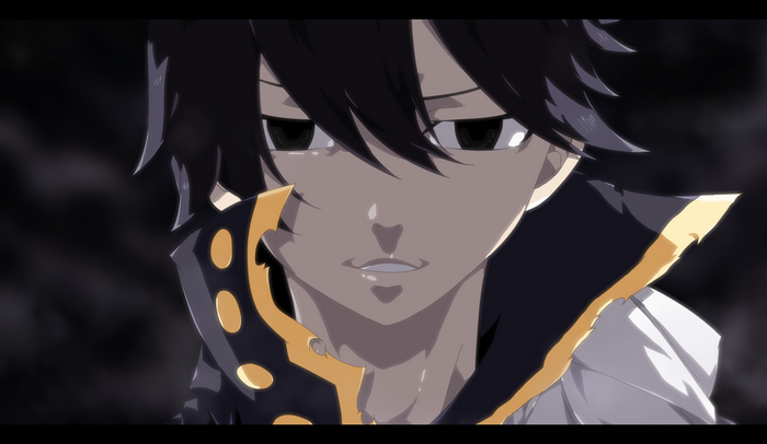 Zeref Dragneel from Fairy Tail