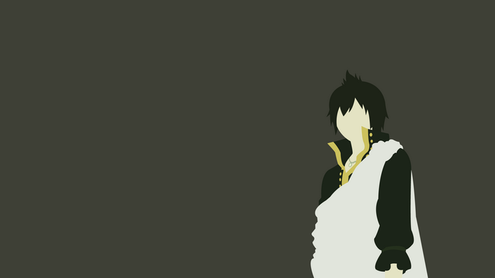 Zeref Dragneel from Fairy Tail