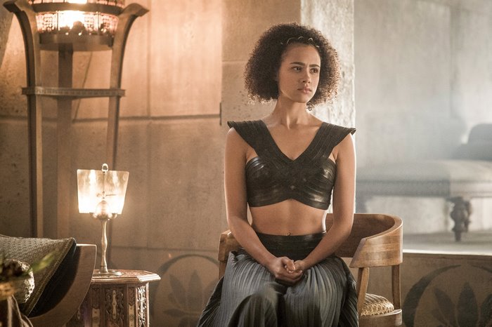 Missandei from Game of Thrones