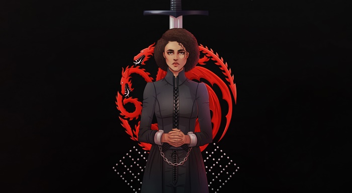Missandei from Game of Thrones